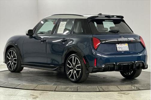 2025 MINI Hardtop Cooper S