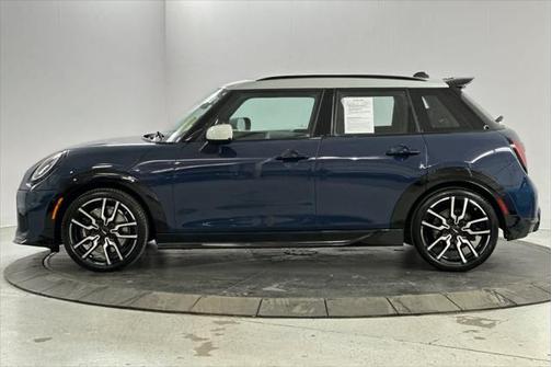 2025 MINI Hardtop Cooper S