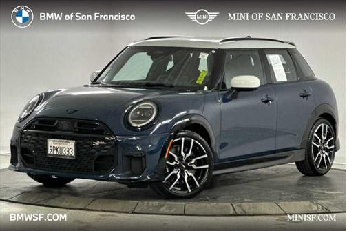 2025 MINI Hardtop Cooper S