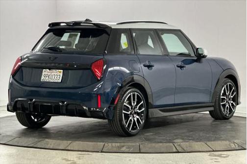 2025 MINI Hardtop Cooper S