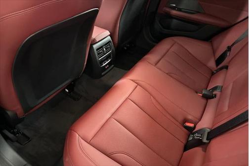 2025 BMW i4 Gran Coupe xDrive40