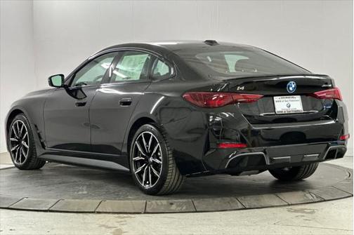2025 BMW i4 Gran Coupe xDrive40