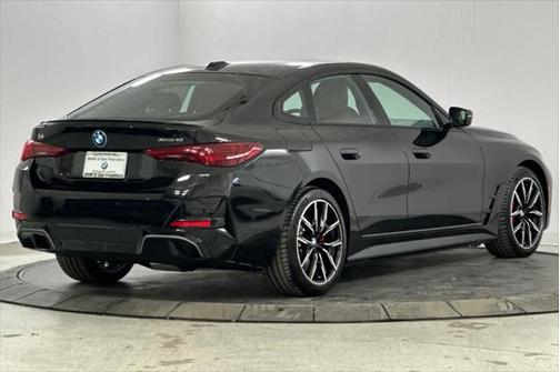 2025 BMW i4 Gran Coupe xDrive40