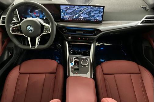 2025 BMW i4 Gran Coupe xDrive40