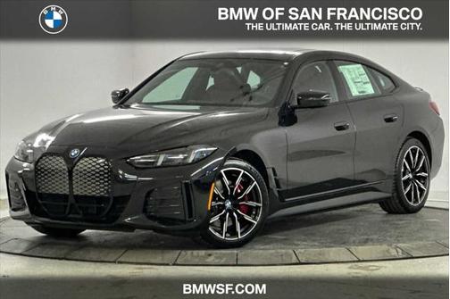 2025 BMW i4 Gran Coupe xDrive40