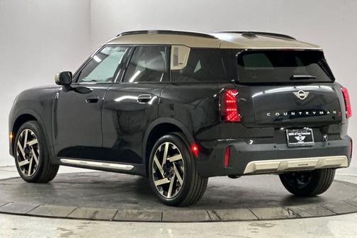 2025 MINI Countryman Cooper S ALL4