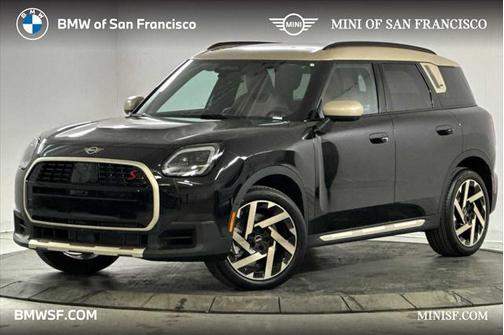 2025 MINI Countryman Cooper S ALL4