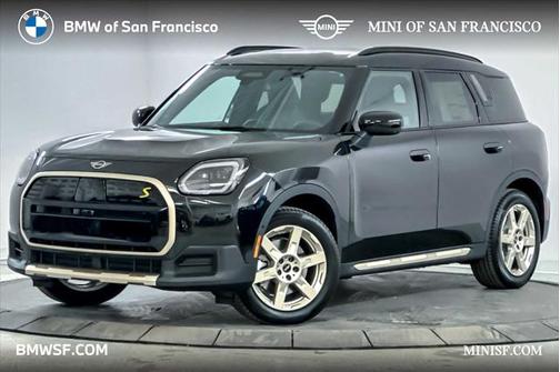 2025 MINI Countryman Cooper S ALL4