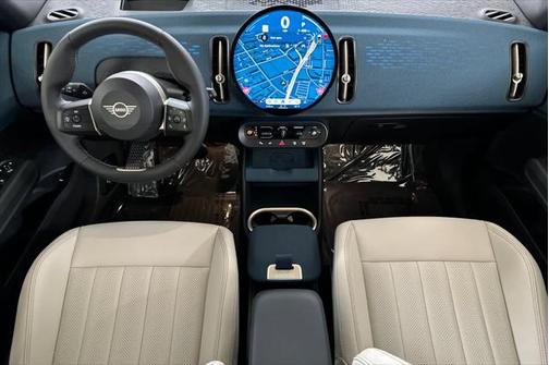 2025 MINI Countryman Cooper S ALL4