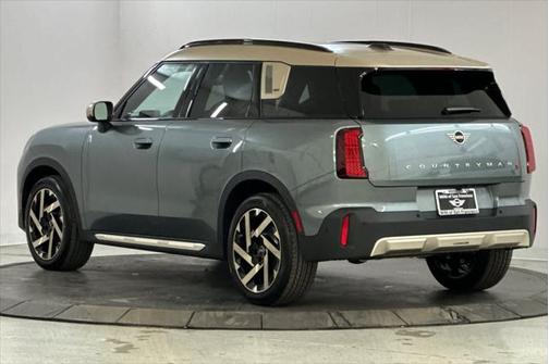 2025 MINI Countryman Cooper S ALL4