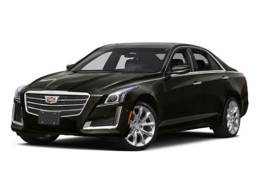 2016 Cadillac CTS 3.6L Premium