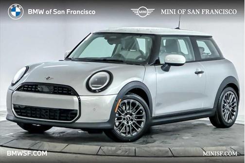 2025 MINI Hardtop Cooper