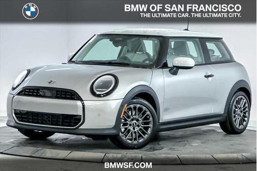 2025 MINI Hardtop Cooper