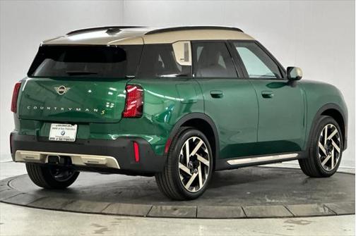 2025 MINI Countryman Cooper S ALL4