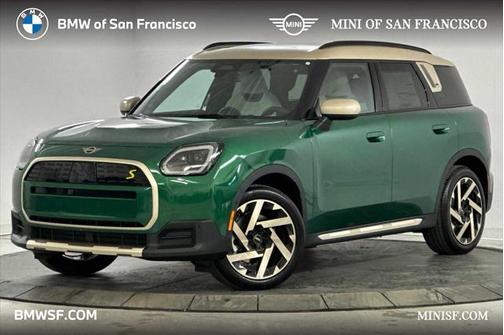 2025 MINI Countryman Cooper S ALL4