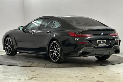 2022 BMW M850 Gran Coupe xDrive