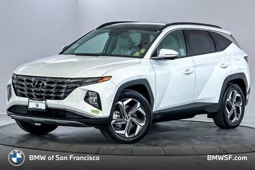 2023 Hyundai TUCSON Plug-In Hybrid Limited
