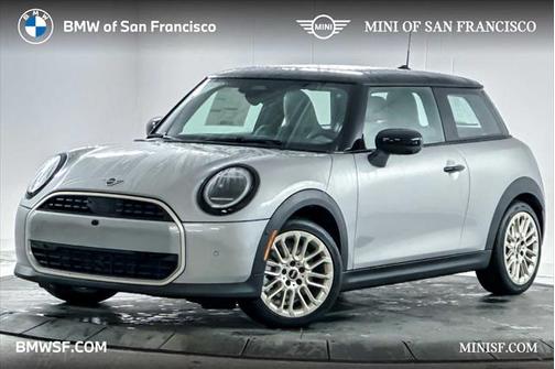 2025 MINI Hardtop Cooper