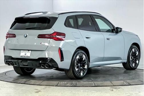 2025 BMW X3 M50 xDrive