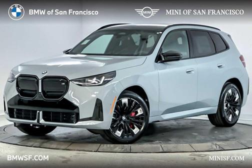 2025 BMW X3 M50 xDrive