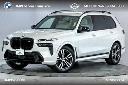 2023 BMW X7 M60i