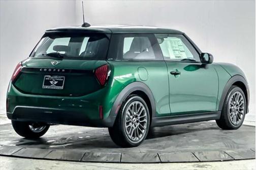 2025 MINI Hardtop Cooper S