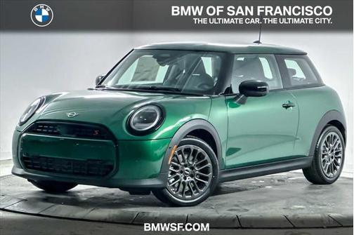2025 MINI Hardtop Cooper S