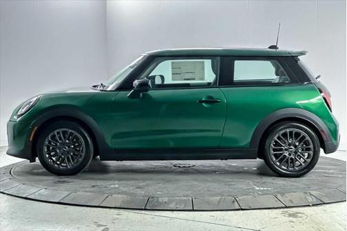 2025 MINI Hardtop Cooper S