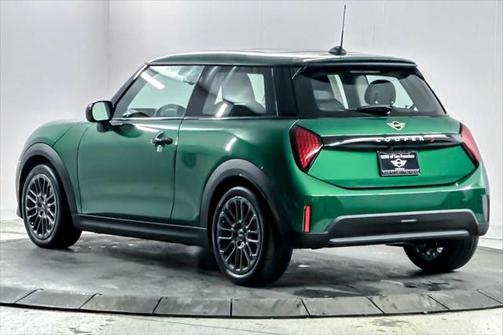 2025 MINI Hardtop Cooper S