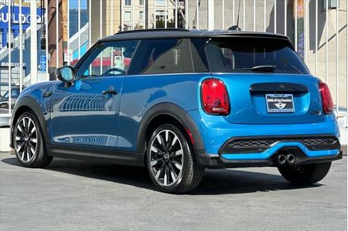 2022 MINI Hardtop Cooper S