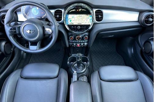 2022 MINI Hardtop Cooper S