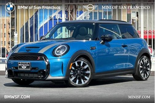 2022 MINI Hardtop Cooper S