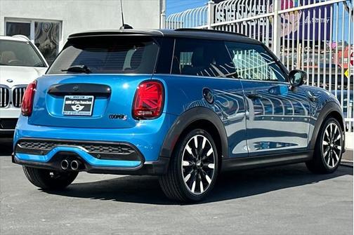 2022 MINI Hardtop Cooper S