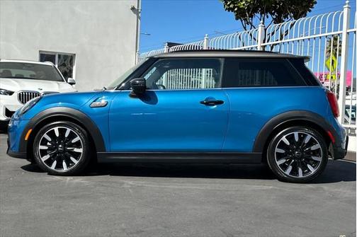 2022 MINI Hardtop Cooper S