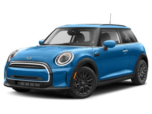 2022 MINI Hardtop Cooper S