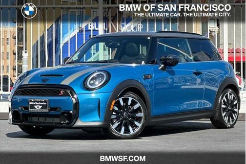 2022 MINI Hardtop Cooper S