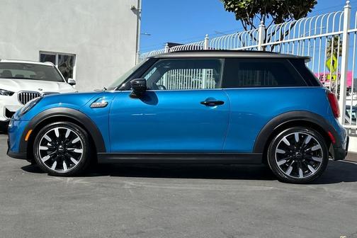 2022 MINI Hardtop Cooper S