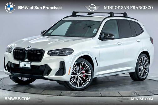 2023 BMW X3 M40i