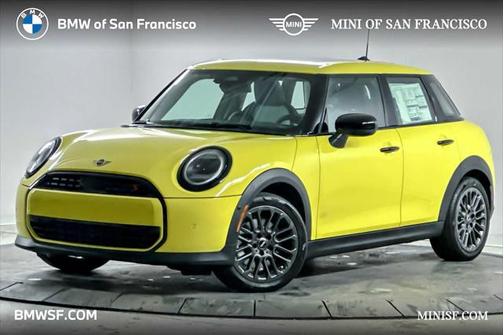 2025 MINI Hardtop Cooper S
