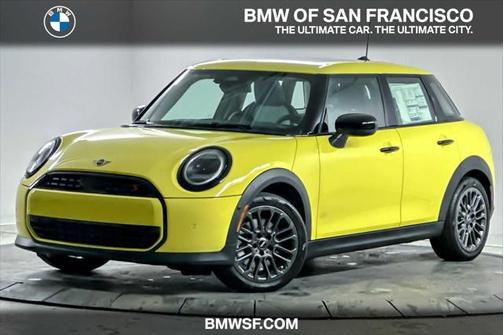 2025 MINI Hardtop Cooper S