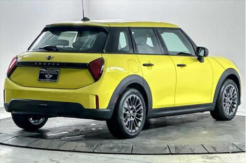 2025 MINI Hardtop Cooper S