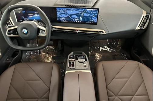 2026 BMW iX xDrive45