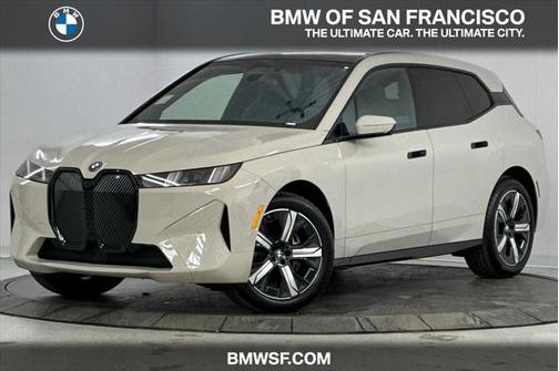 2026 BMW iX xDrive45