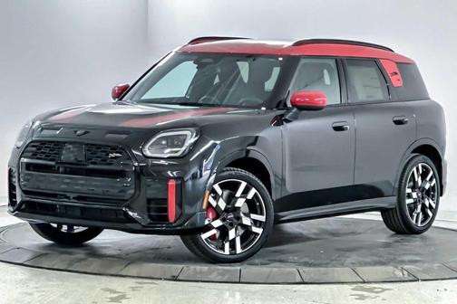 2025 MINI Countryman John Cooper Works ALL4