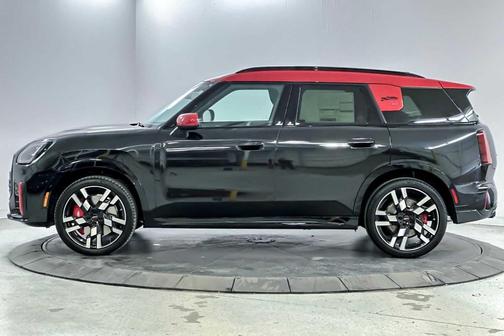 2025 MINI Countryman John Cooper Works ALL4
