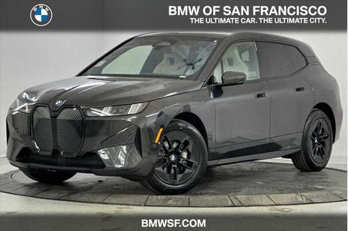 2026 BMW iX xDrive45