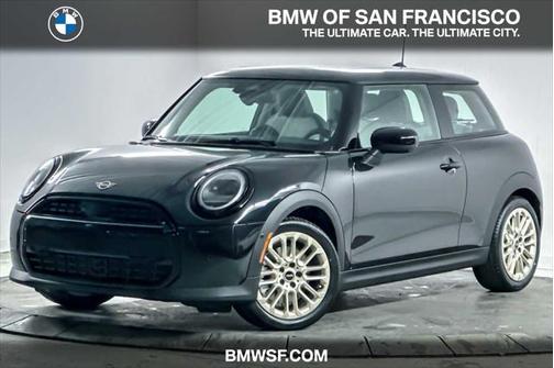 2025 MINI Hardtop Cooper