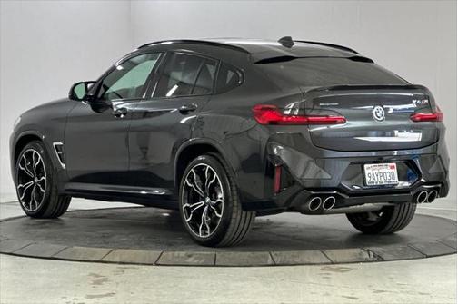 2022 BMW X4 M AWD
