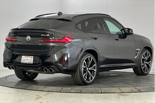 2022 BMW X4 M AWD