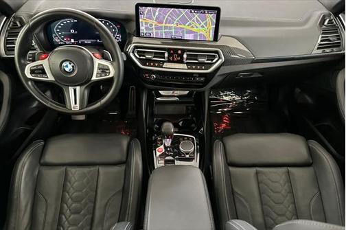 2022 BMW X4 M AWD